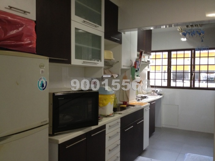 Blk 166 Hougang Avenue 1 (Hougang), HDB 4 Rooms #607502
